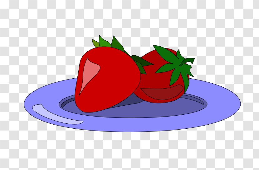 Smoothie Fruit Salad Strawberry Clip Art - Preserves - Strawberries Cliparts Transparent PNG