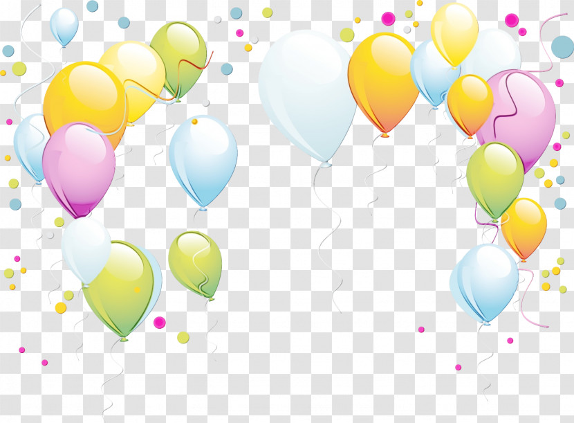 Hot Air Balloon Transparent PNG