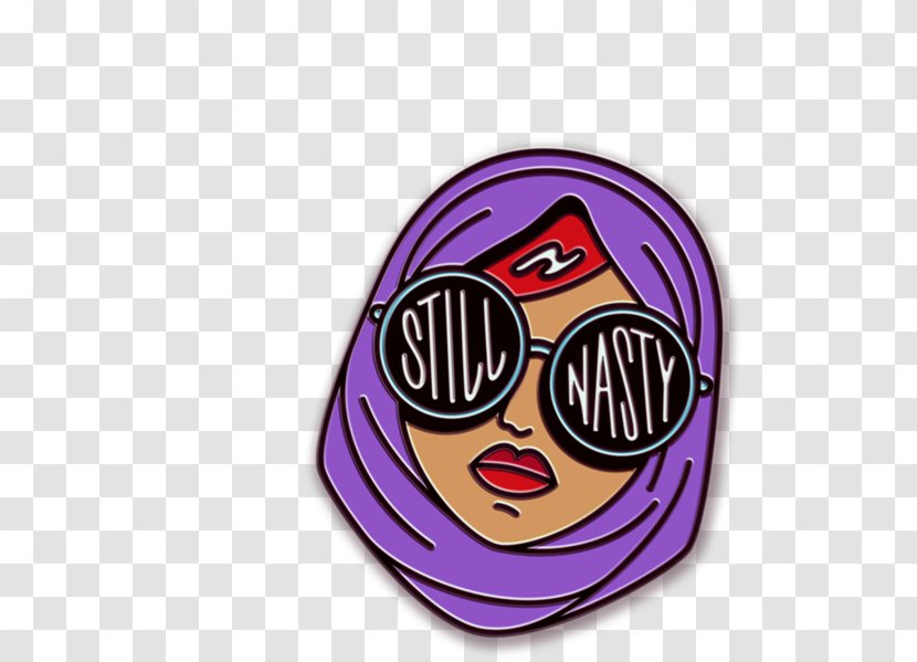 Animation Cartoon - Nasty Woman - Pin Transparent PNG