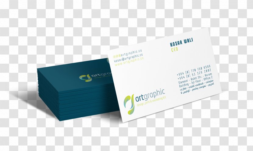 Business Cards Logo - Design Transparent PNG