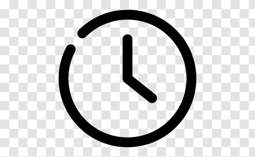 Clock Clip Art - Number - Alarm Watch Transparent PNG