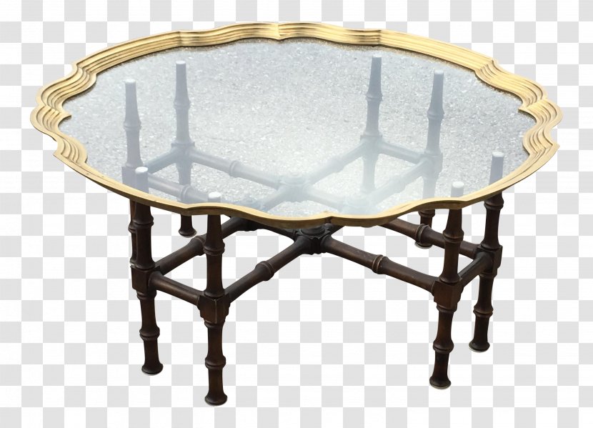 Coffee Tables Bedside Glass - Table Transparent PNG