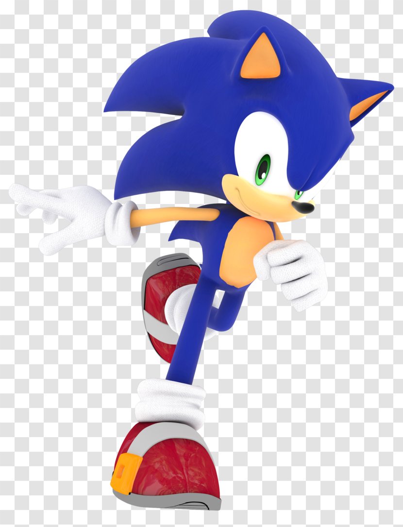 Ariciul Sonic The Hedgehog 2 Adventure Tails - Metal Transparent PNG