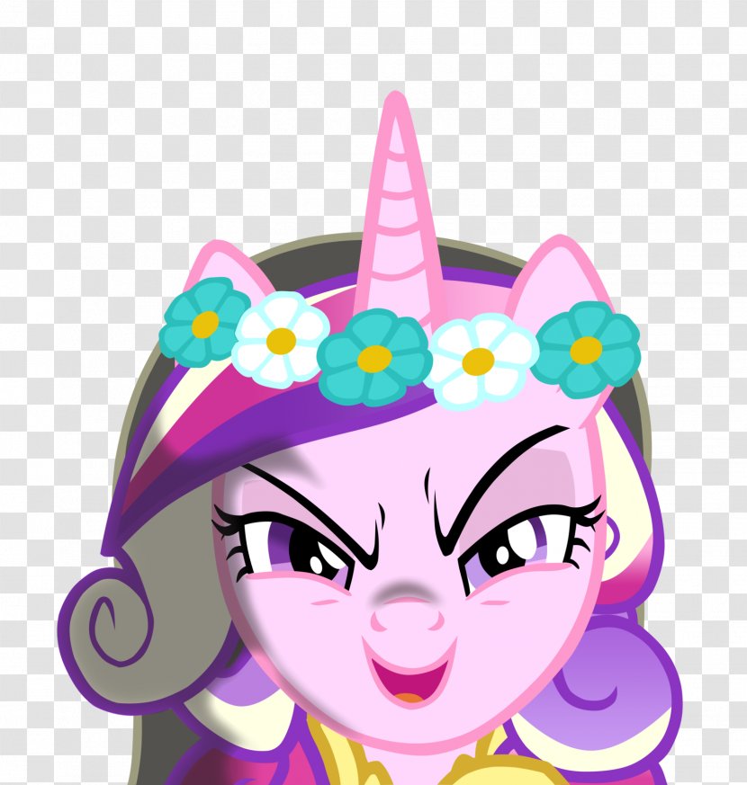 Princess Cadance Twilight Sparkle YouTube Pony - Illustration Transparent PNG