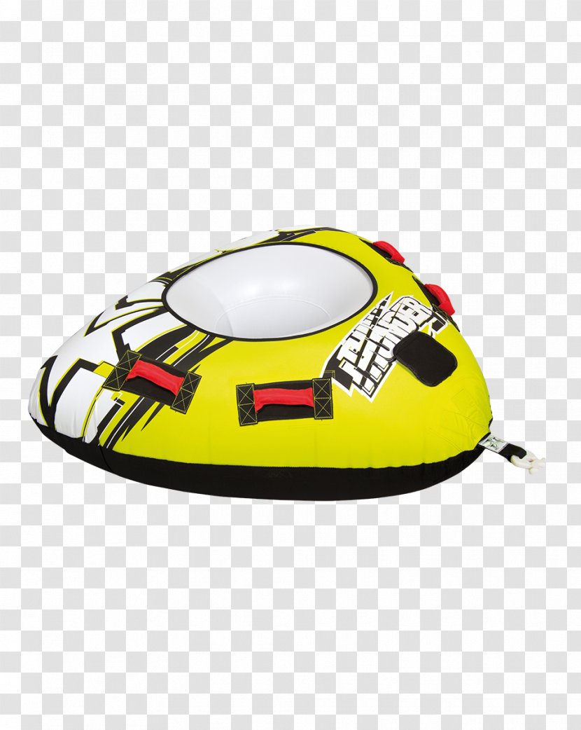 Jobe Water Sports Inflatable Thunder Skiing Storm - Headgear - WATERSKI Transparent PNG