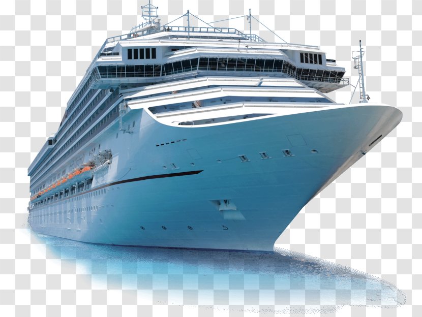 Cruise Ship Luxury Yacht Motor - Crociera Transparent PNG