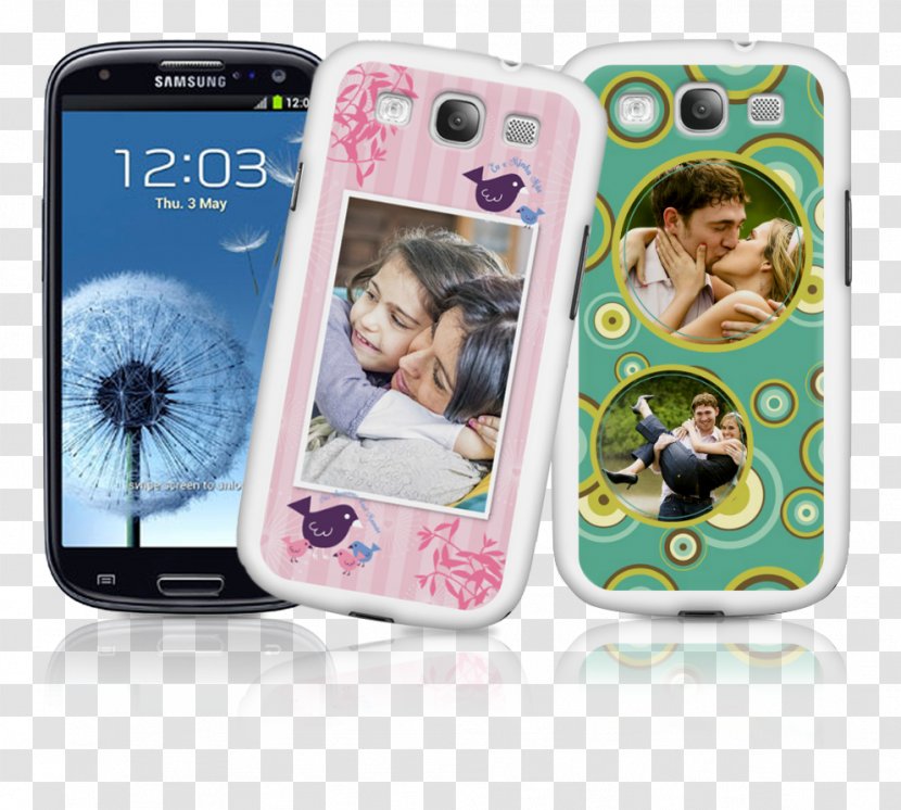 Smartphone Samsung Galaxy S III Neo GSM Transparent PNG