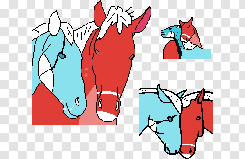 Cattle Character Point Clip Art - Flower - Melted Transparent PNG