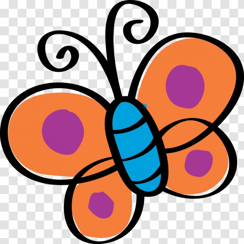 Monarch Butterfly Hugs & Bugs Club Drawing Clip Art - Membrane Winged Insect - Baby Transparent PNG