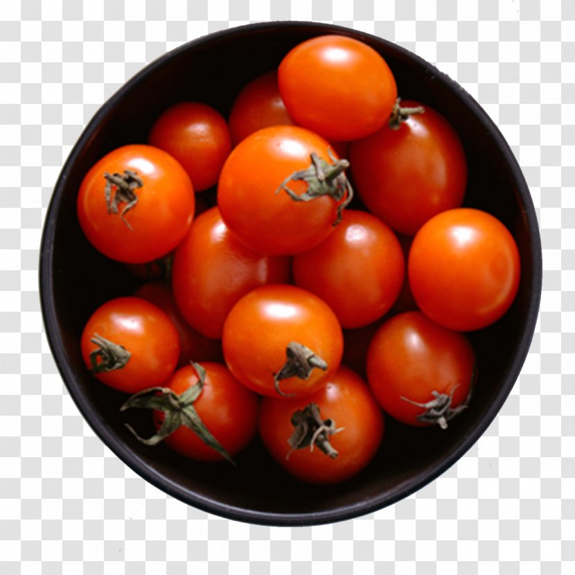 Cherry Tomato Auglis Vegetable - Local Food - Tomatoes Transparent PNG