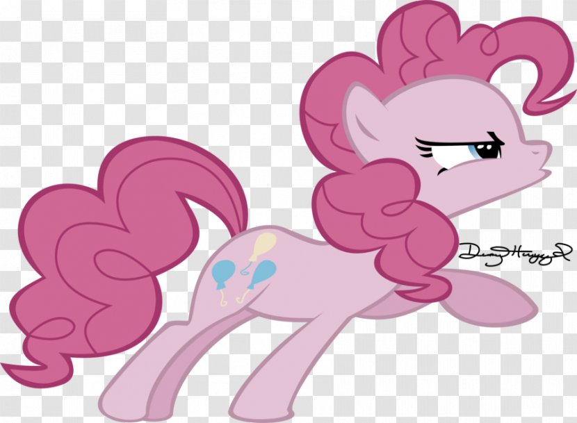 Pony Pinkie Pie Applejack DeviantArt - Silhouette - Toast Transparent PNG