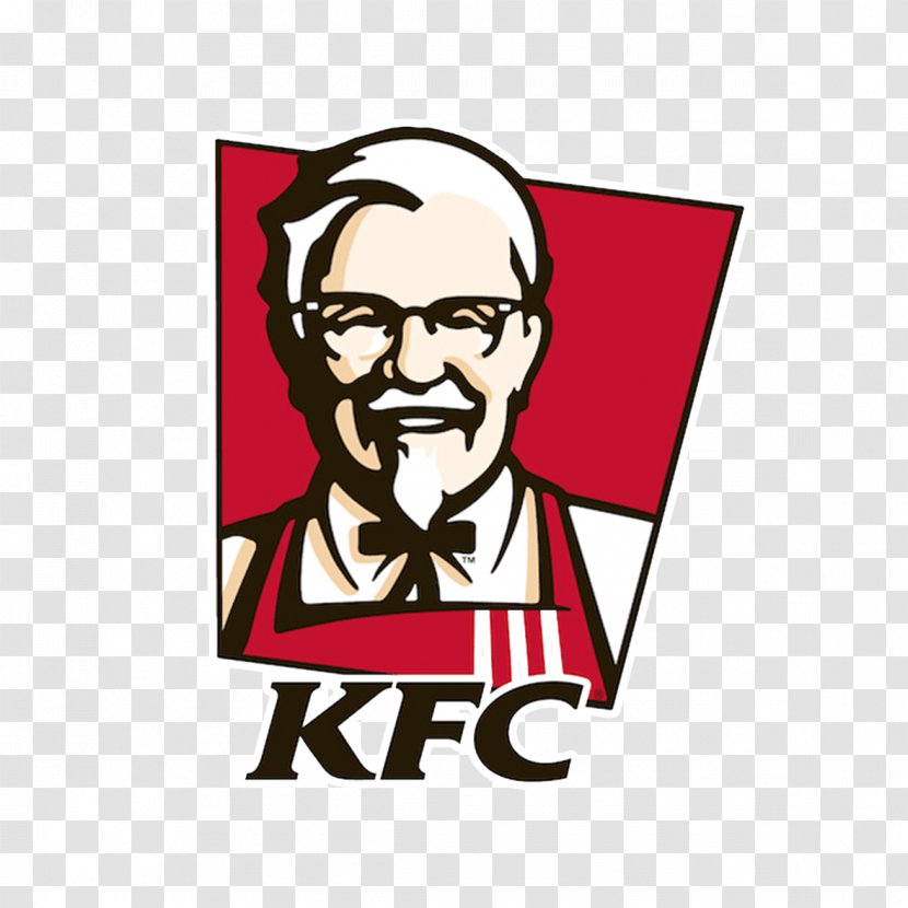 Colonel Sanders KFC Fried Chicken As Food - Eyewear Transparent PNG