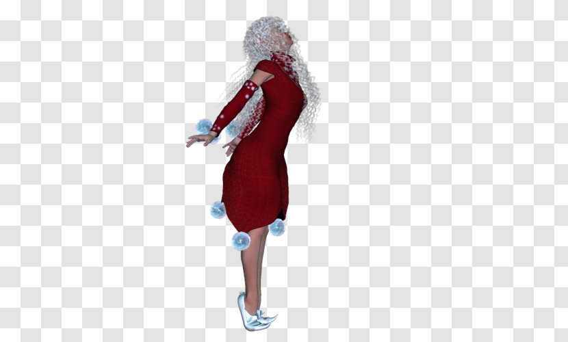 Costume Shoulder - Clothing - Noel Baba Resimleri Transparent PNG