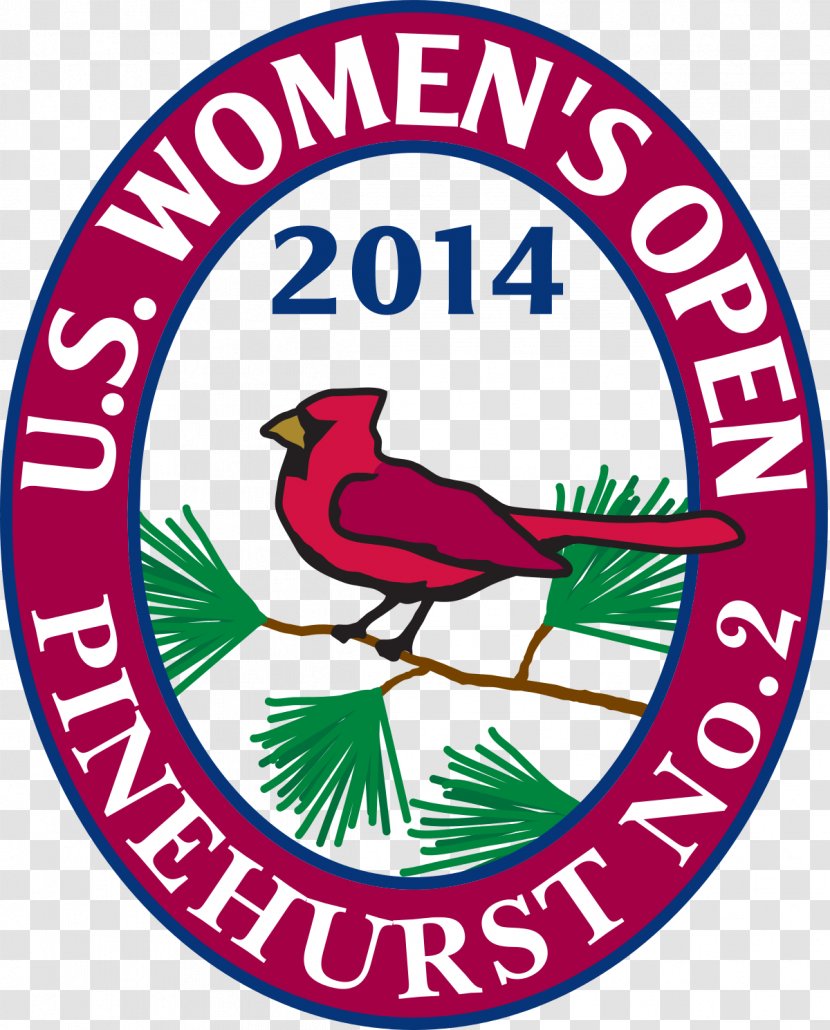 Clip Art United States Women's Open Championship Logo Golf The US (Tennis) - Beak Transparent PNG