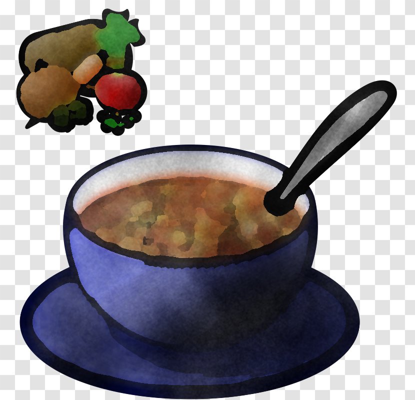 Dish Food Soup Cuisine Caldo De Pollo - Recipe Bouillon Transparent PNG