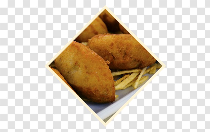 Restaurante Ronquillo Deep Frying Rissole Vetkoek Corredor Del Henares - La Tienda Toro Catering Transparent PNG