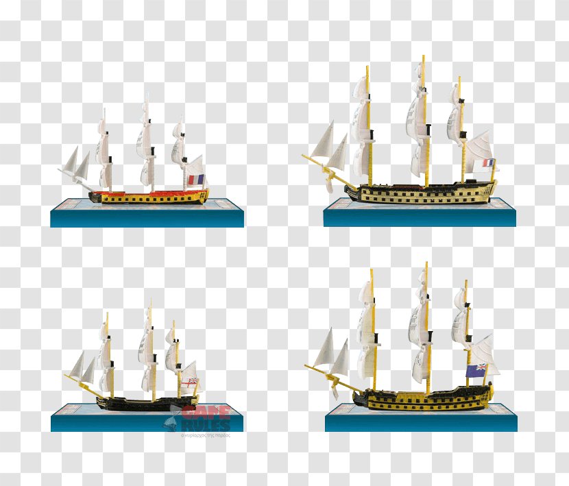 Sails Of Glory Caravel Sailing Ship Game - Sloop - Sail Transparent PNG