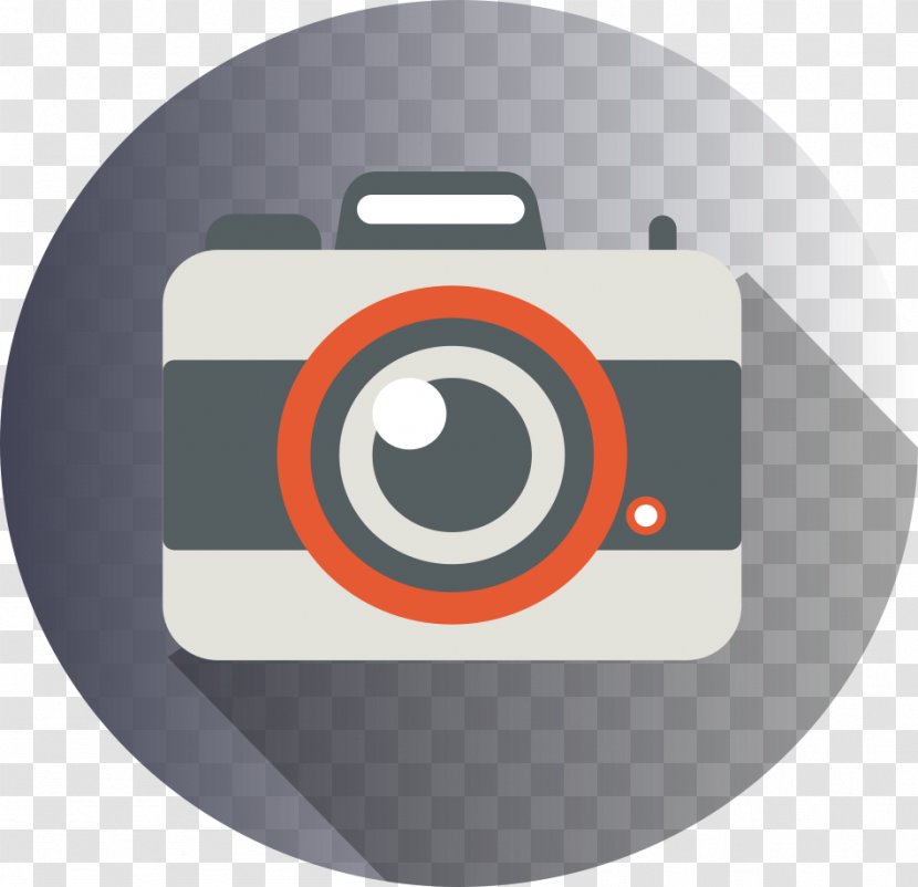 Camera Lens Logo Technology Transparent PNG