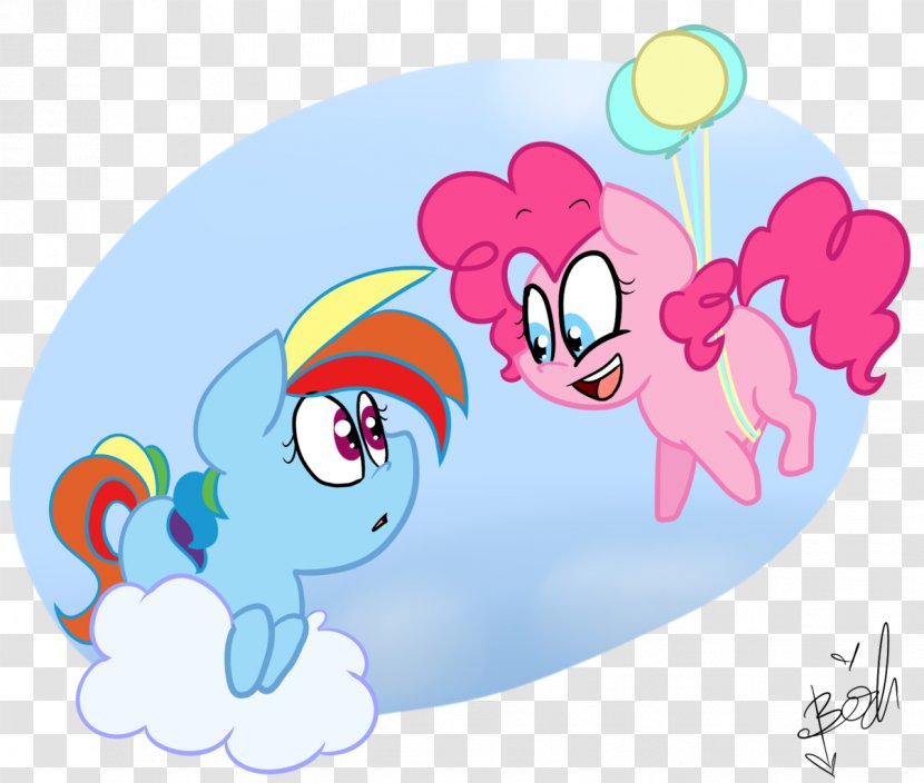 Fish Horse Clip Art - Heart - My Little Pony: Friendship Is Magic Fandom Transparent PNG