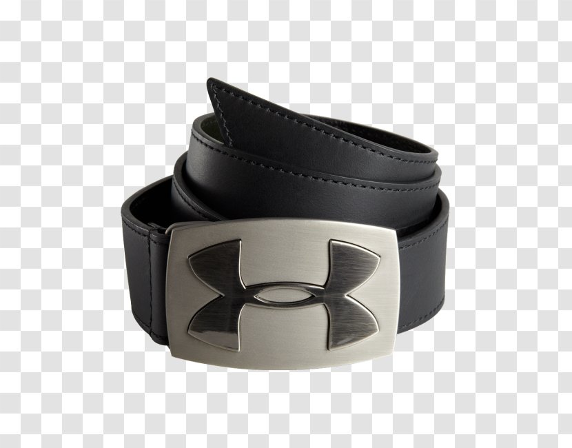 Belt T-shirt Under Armour Leather Buckle - Flower Transparent PNG