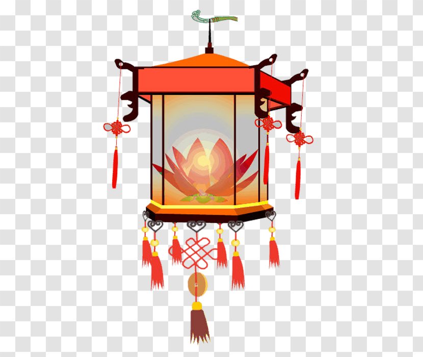 China Lantern Festival Tangyuan Chinese New Year Transparent PNG