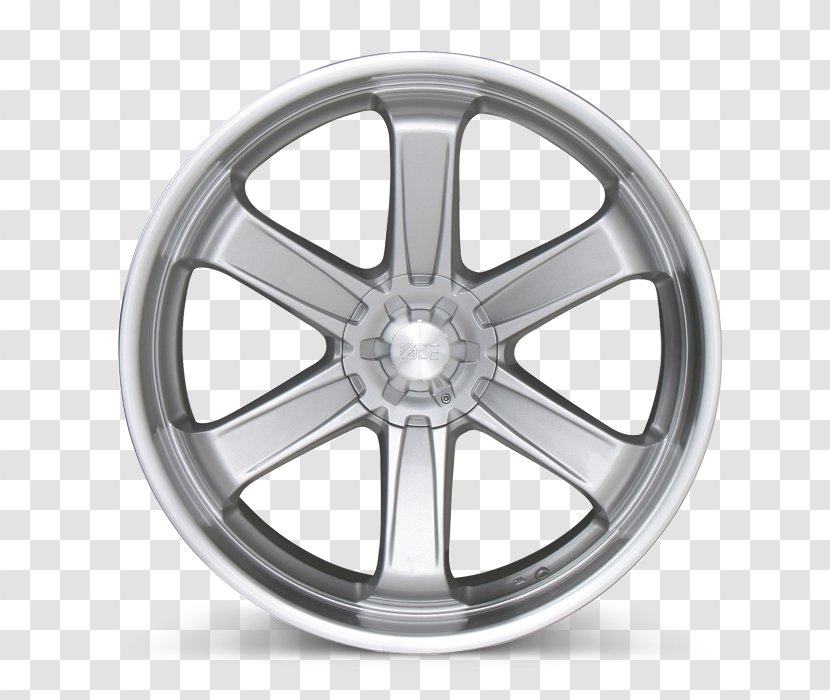 Car Rim Wheel Tire - Spoke - Hd Transparent PNG