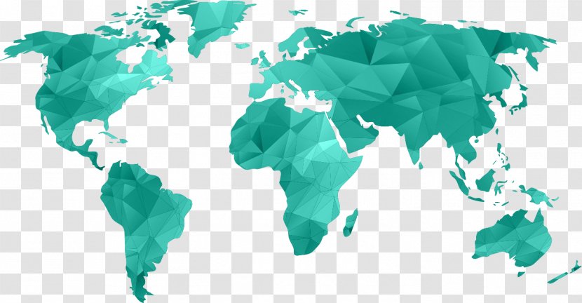 United States Globe World Map Transparent PNG
