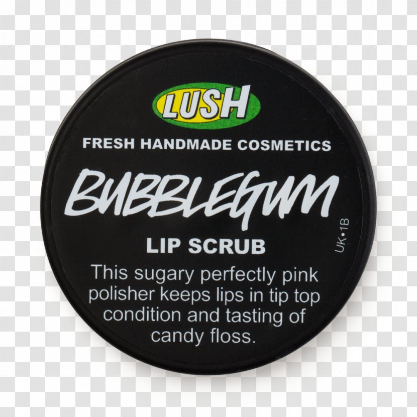Lip Balm Lush Exfoliation Lipstick - Skin Transparent PNG