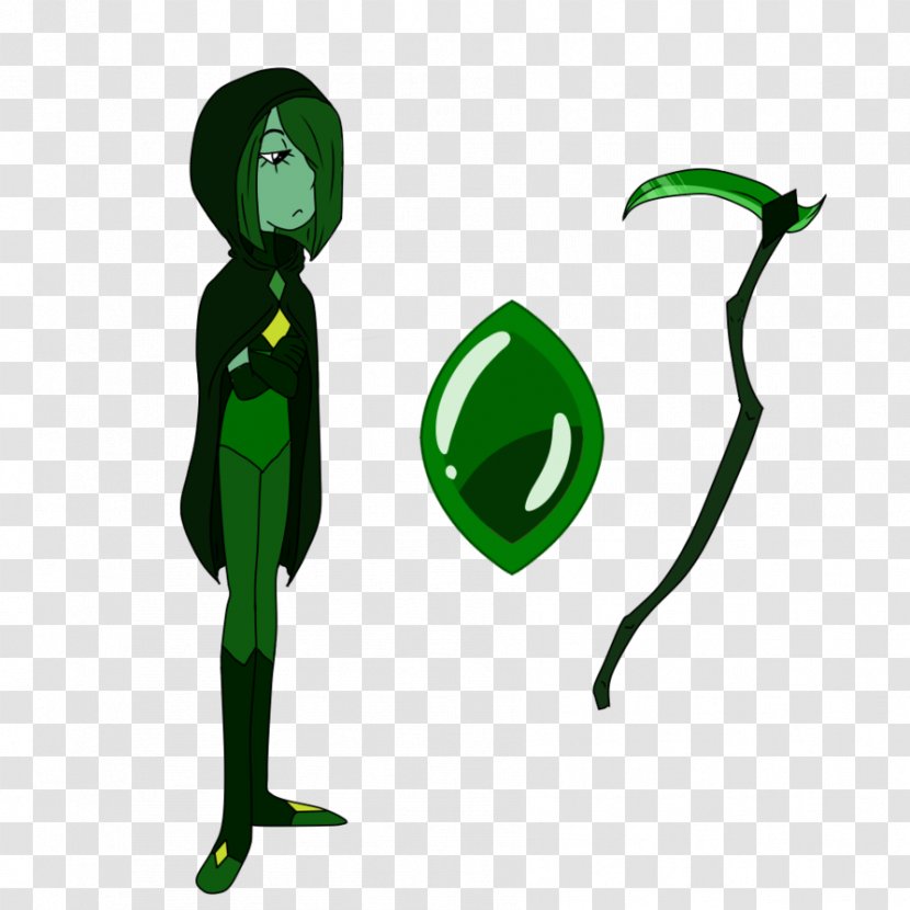 Character Tree Clip Art - Green - Design Transparent PNG