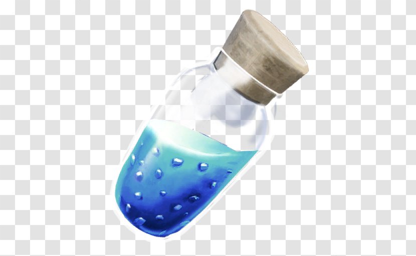 Fortnite Battle Royale Shield Weapon Potion - Flower Transparent PNG