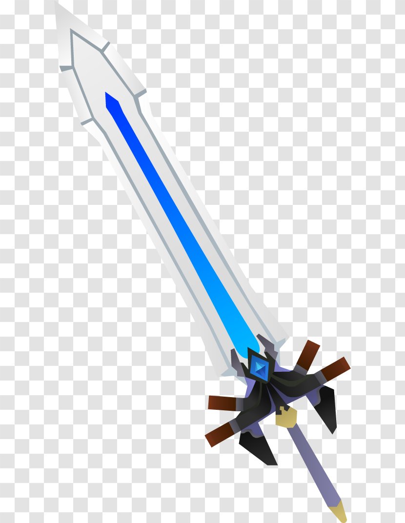 Dissidia Final Fantasy VII Remake Sword Cloud Strife - Blade Transparent PNG