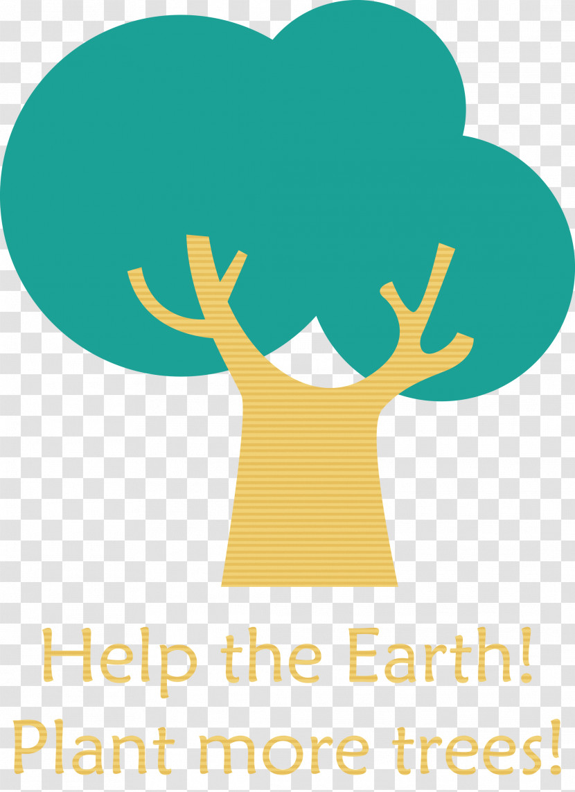 Plant Trees Arbor Day Earth Transparent PNG