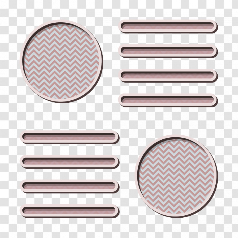 Wireframe Icon Ui Icon Transparent PNG