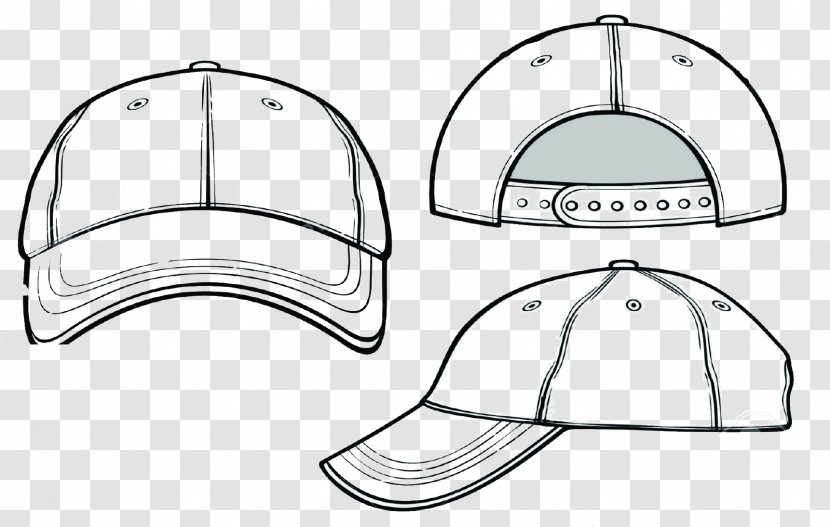 Baseball Cap Vector Graphics Clip Art Hat Transparent PNG