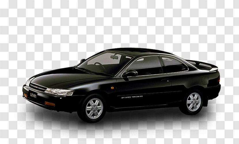 Toyota Corolla Levin Car Sprinter - Easy Auto Finance Transparent PNG