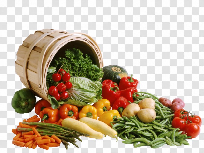 Vegetable Fruit Food Health - Cooking Transparent PNG