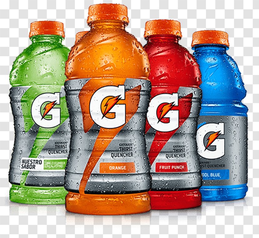 Sports & Energy Drinks Fizzy The Gatorade Company Enhanced Water Plastic Bottle - Drink Transparent PNG
