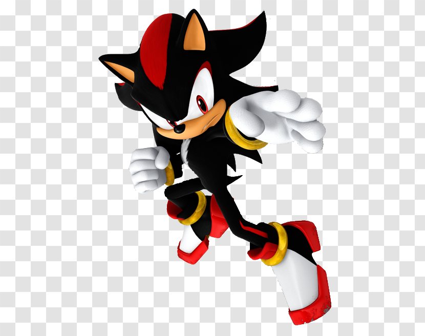 Sonic The Hedgehog 2 Shadow Unleashed Chronicles: Dark Brotherhood Transparent PNG