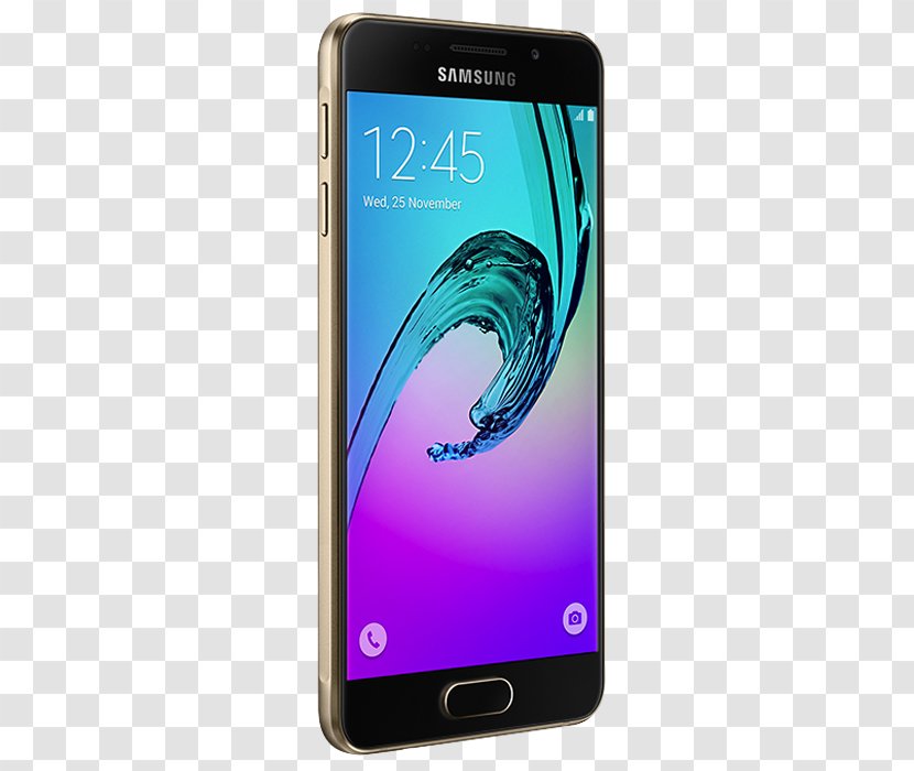 Samsung Galaxy A3 (2016) A5 (2017) (2015) - Gadget Transparent PNG