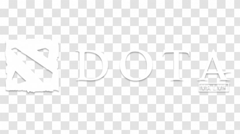 Logo Brand White - Text - Design Transparent PNG