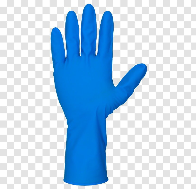 Medical Glove Personal Protective Equipment Nitrile Hygiene - Safety - High Risk Transparent PNG