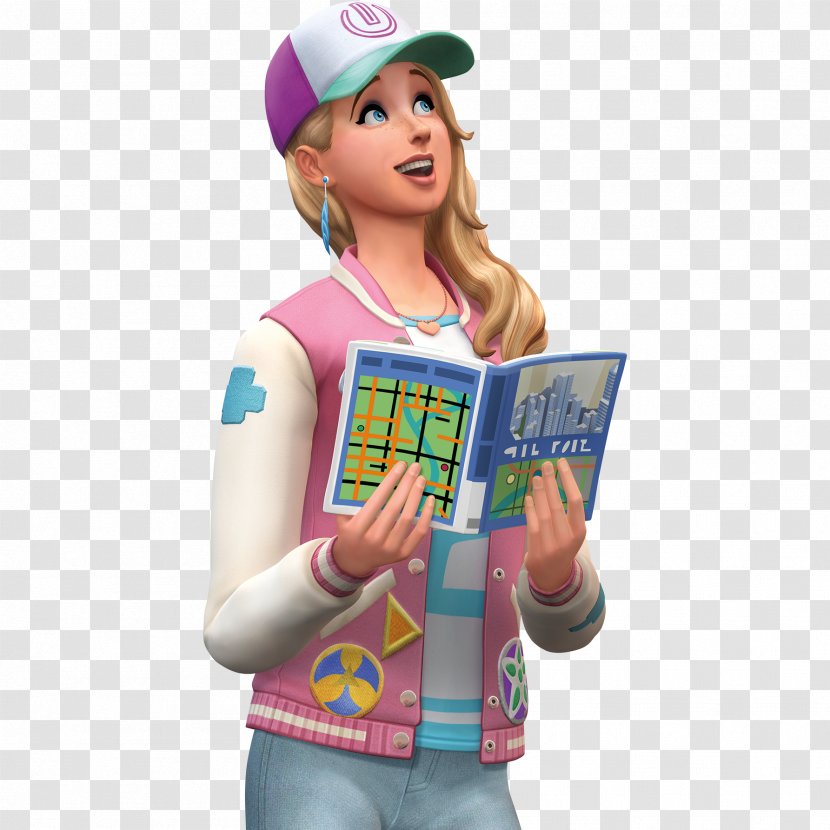 The Sims 4: City Living 2 3 Stuff Packs 3: Late Night - 4 Transparent PNG