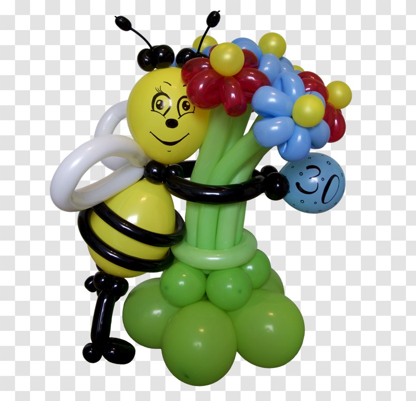 Balloon Figurine Fruit Transparent PNG