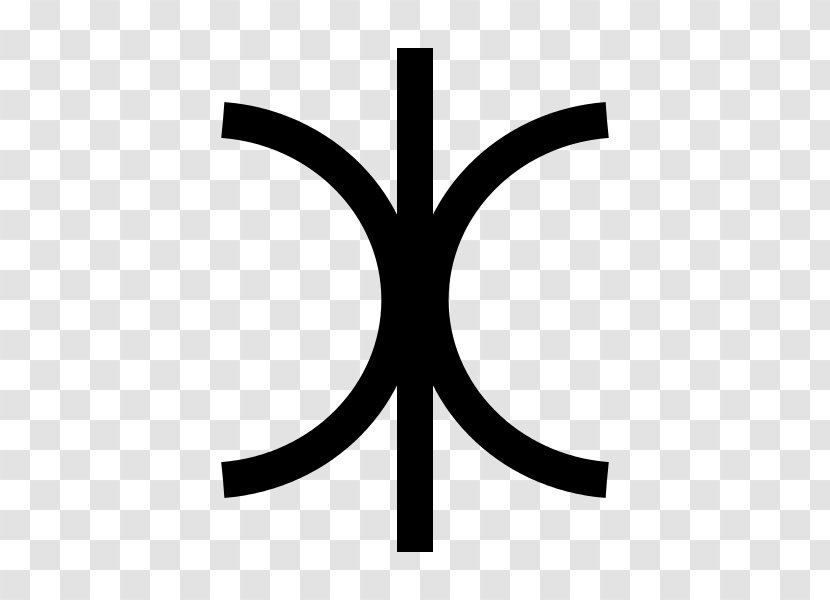 Hand Der Eris Astrological Symbols Discordianism - Gender Symbol Transparent PNG