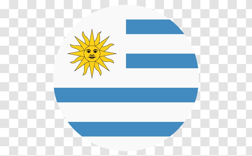 Flag Of Uruguay The United States National - Vecteezy Transparent PNG