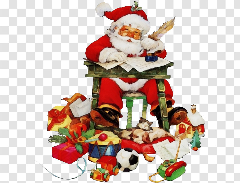 Christmas Ornament Transparent PNG