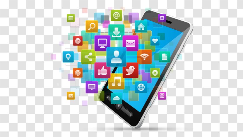 Smartphone Social Media Digital Marketing Brand - Business Transparent PNG