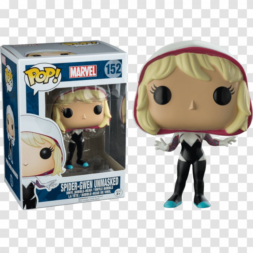 Spider-Man Spider-Woman (Gwen Stacy) Dr. Otto Octavius Carol Danvers - Marvel Comics - Spider-man Transparent PNG