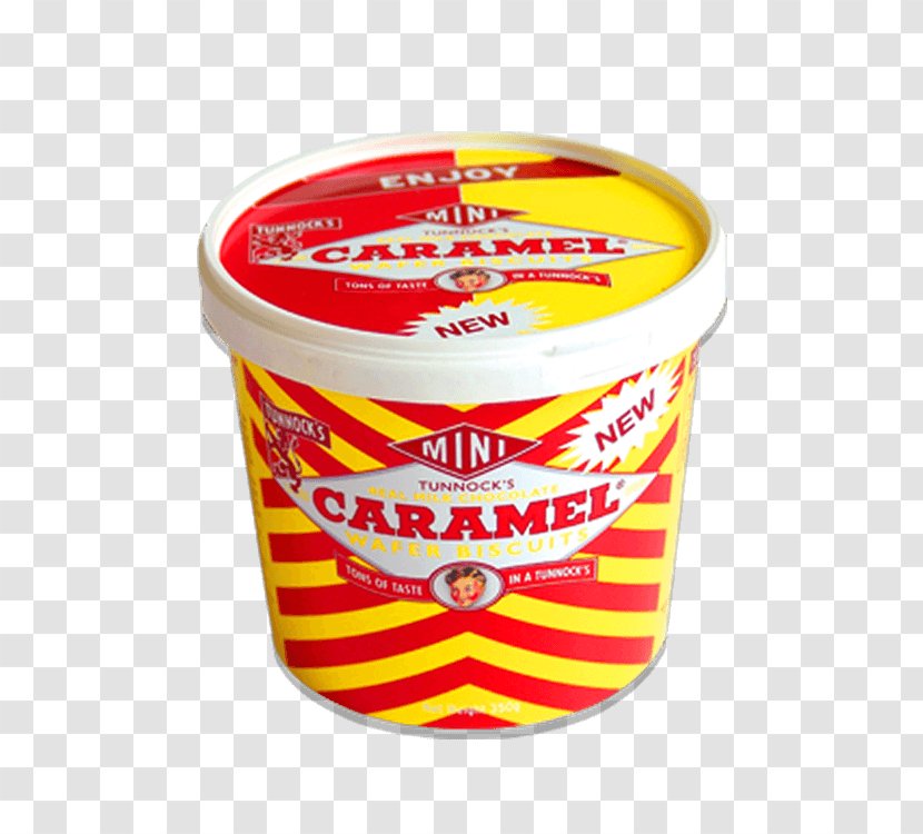 Tunnock's Caramel Wafer Biscuit Food Transparent PNG