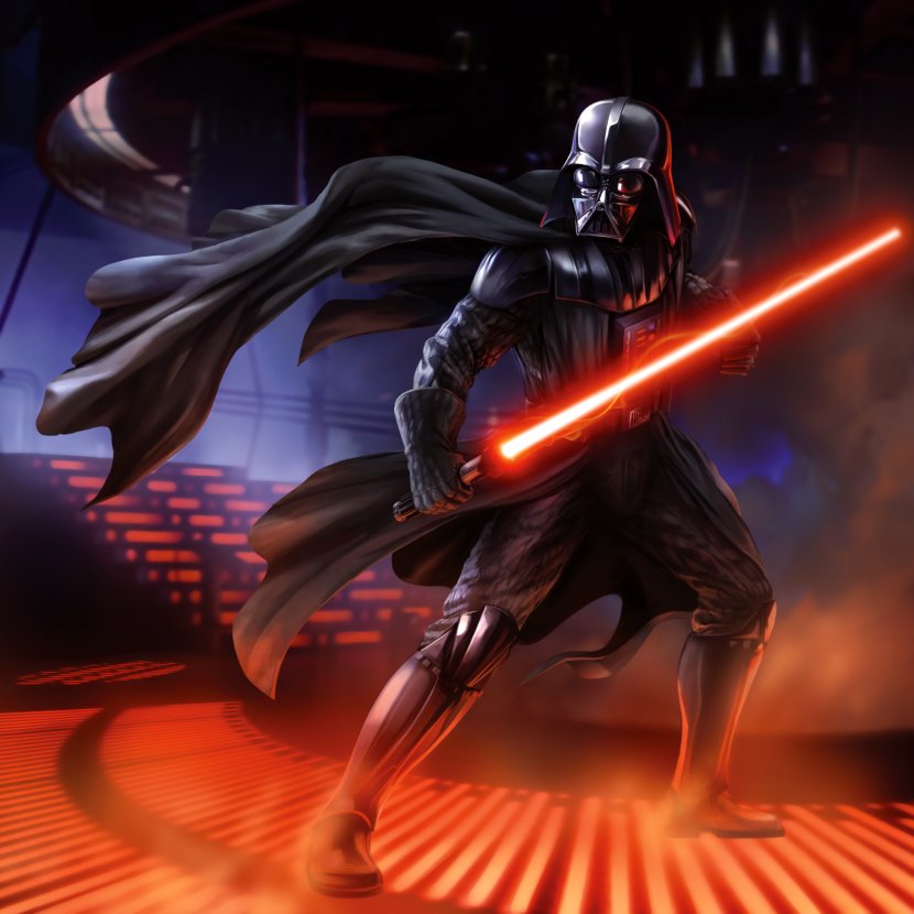 Boba Fett Luke Skywalker Anakin Star Wars Calendar - Tree - Darth Vader Transparent PNG
